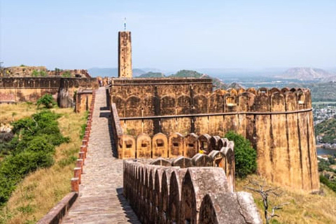 Jaipur: 3-Day Diwali Tour with Hotel Stay &amp; Fireworks