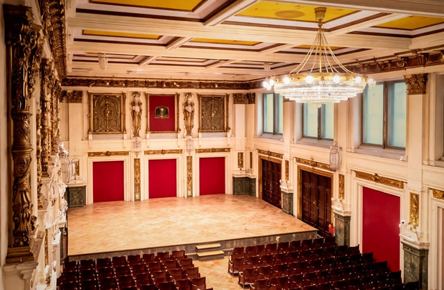 Vienna: Vivaldi Four Seasons in the Großer Ehrbar Saal – Classical Concert