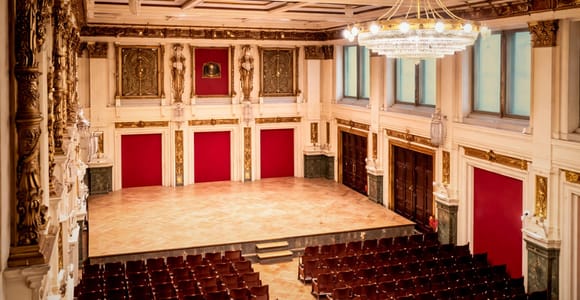 Vienna: Vivaldi Four Seasons in the Großer Ehrbar Saal – Classical Concert