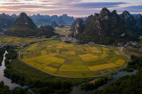 Guizhou: Wanfenglin Scenic Area Entry Ticket Xingyi: Wanfenglin Entry Ticket + Shuttle Bus