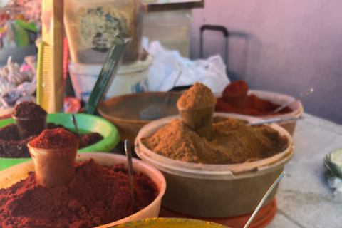 Hammamet: Street Food Tour with Local Guide