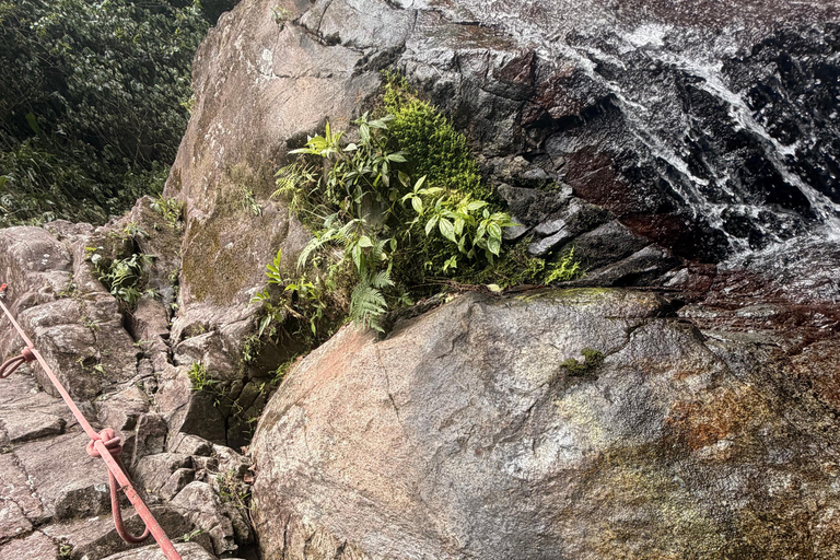 Caguas: Fountain of Youth; Waterfall Hike