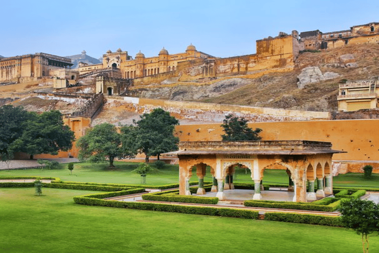 From Delhi: Jaipur same day tour from Delhi