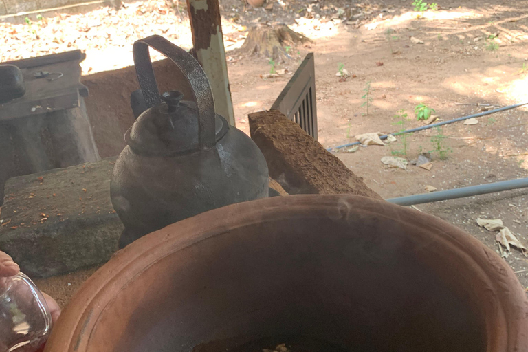Anuradhapura: clase de cocina tradicional de roti de coco frescoAnuradhapura: Clase de cocina tradicional de roti de coco fresco