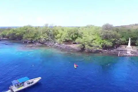 Baia di Kealakekua, Isola Grande: Crociera Snorkeling del Capitano Cook
