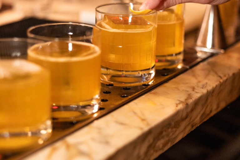 Nashville: Sip History Cocktail Class with 3 Cocktails Sun-Thu