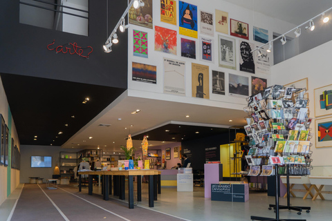 Bogotá: Private Art Tour, MAMBO, Botero, San Felipe District Art & Design Tour with Guide, Tickets & Private Transport