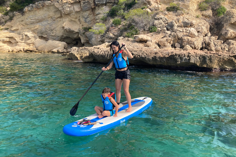 Paddleboard Excursion along the Ebro Delta - 7 routes Paddle surfing excursion through the Ebro Delta – 7 routes