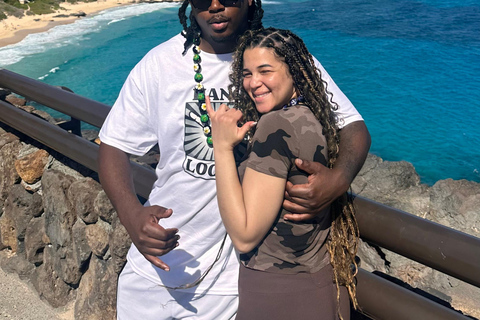 Honolulu: Diamond Head Hike with Transfers