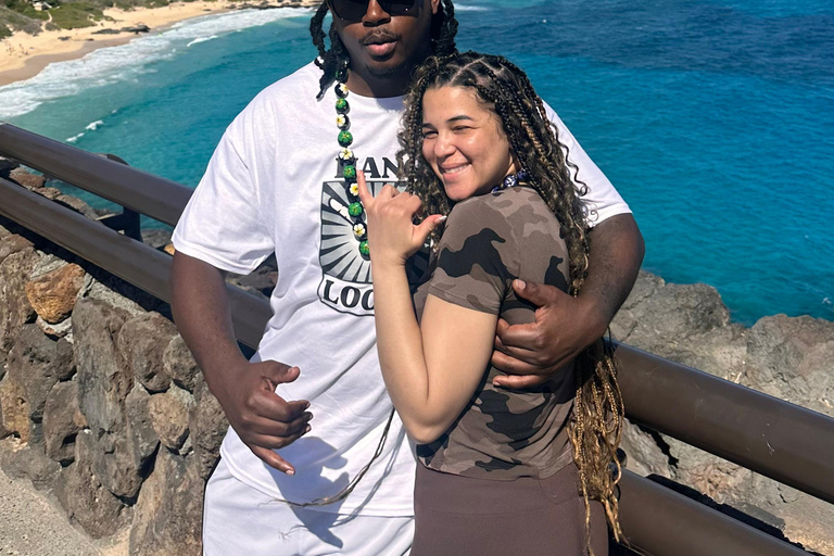 Honolulu: Diamond Head Hike with Transfers