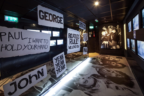 Liverpool: The Beatles Story Museum VIP Private Tour