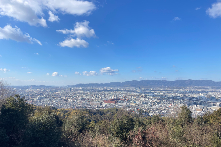 Kyoto Guided Walking Tour: Secret Zen Garden & Fushimi Inari