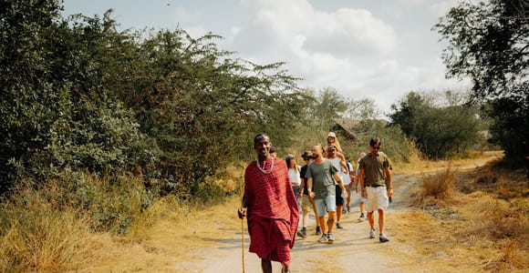 Zanzibar & Tanzania: 13-Day Beach & Safari Adventure Tour