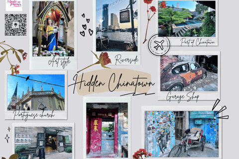 Bangkok: Hidden Heart of Chinatown Tour
