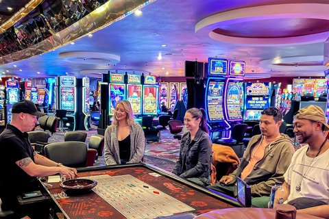 Las Vegas Casino: Gambling Class on Real Tables