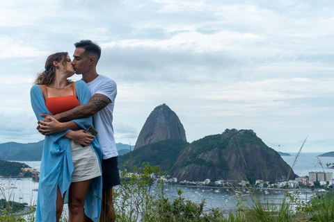 Haz una pose: ¡El tour fotográfico de Río!