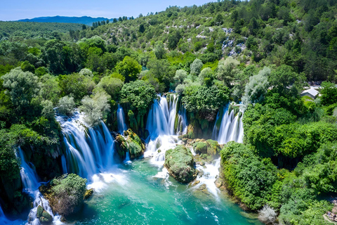 Sarajevo to Dubrovnik: Transfer Tour via Mostar - Full Day