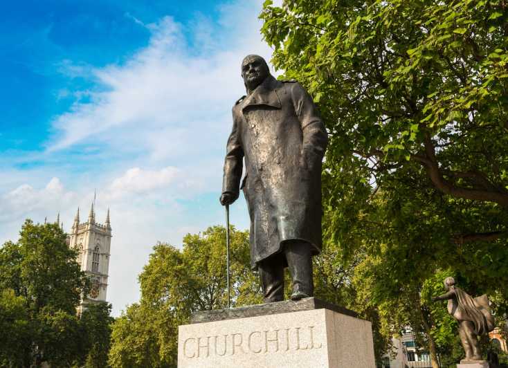 Skip-the-Line Churchill War Rooms and London Highlights Tour