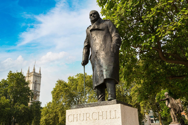 Excursão privativa sobre a Segunda Guerra Mundial com acesso rápido ao Churchill War Rooms em Londres