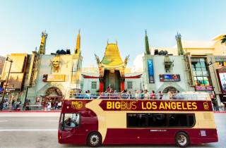 Sightseeing Select Pass Los Angeles