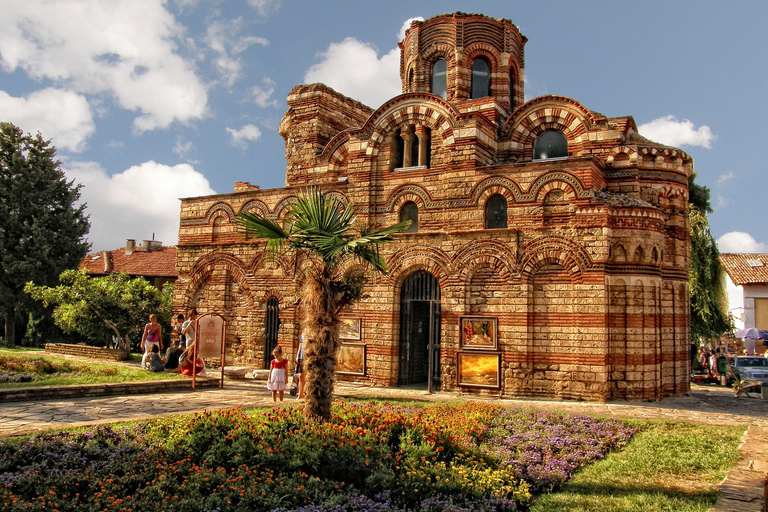 Full-Day Private Sightseeing Tour to Nessebar