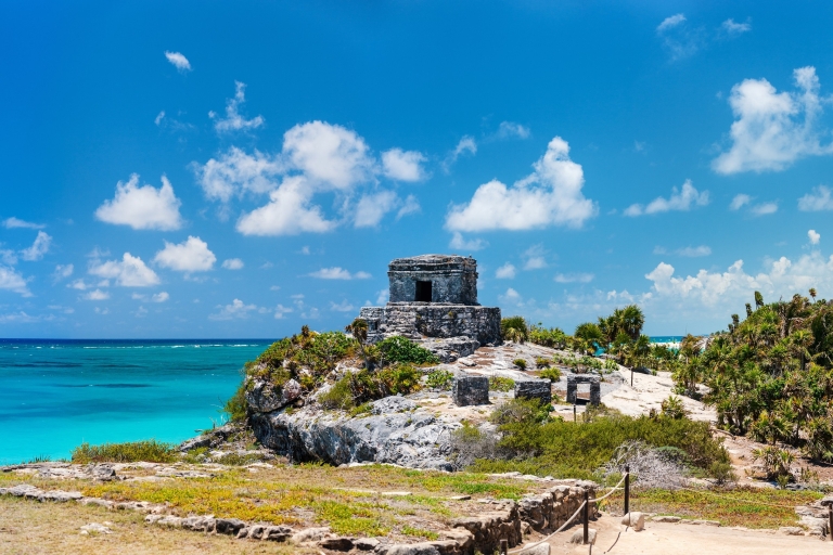 Cancun: Tulum, Cenote and Akumal - Swimming with Turtles