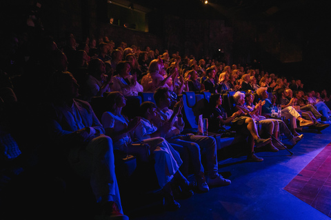 Magic World ● Magic Variety Show GOLD SEAT – The World's Best Magic