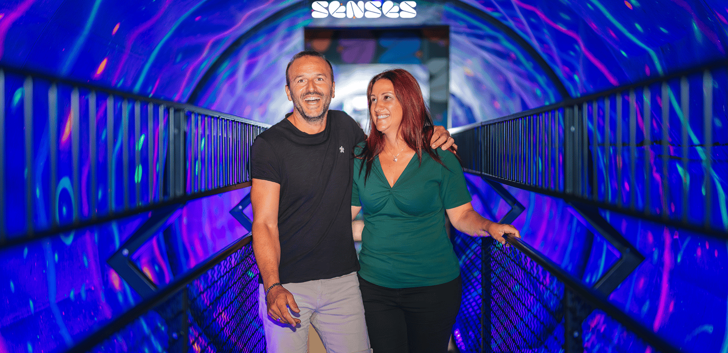 Mailand: Ticket für das Museum der Sinne mit SenseKit inklusive