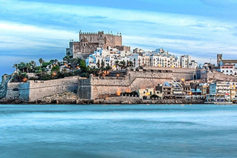 Valencia: Peñíscola Day Trip: Castle, Beaches & Local Vibes Valencia: Peñíscola Trip