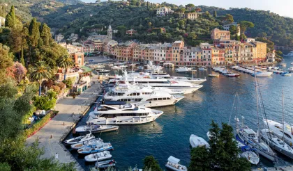 Private Tour nach Portofino und Santa Margherita ab Genua