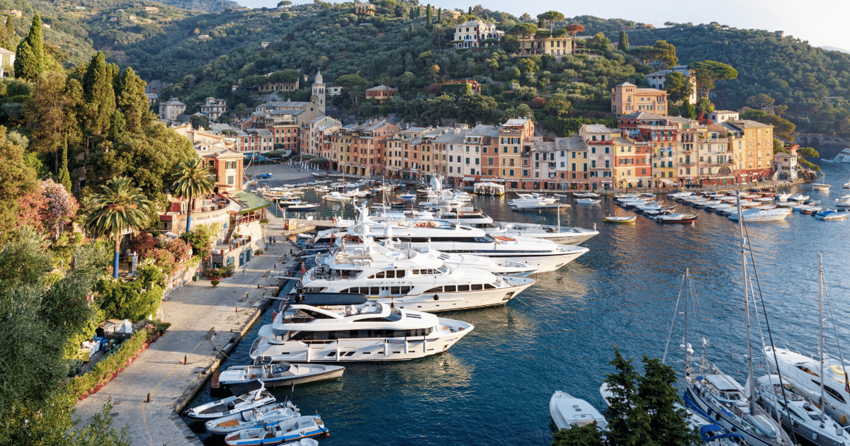 Private Tour nach Portofino und Santa Margherita ab Genua GetYourGuide