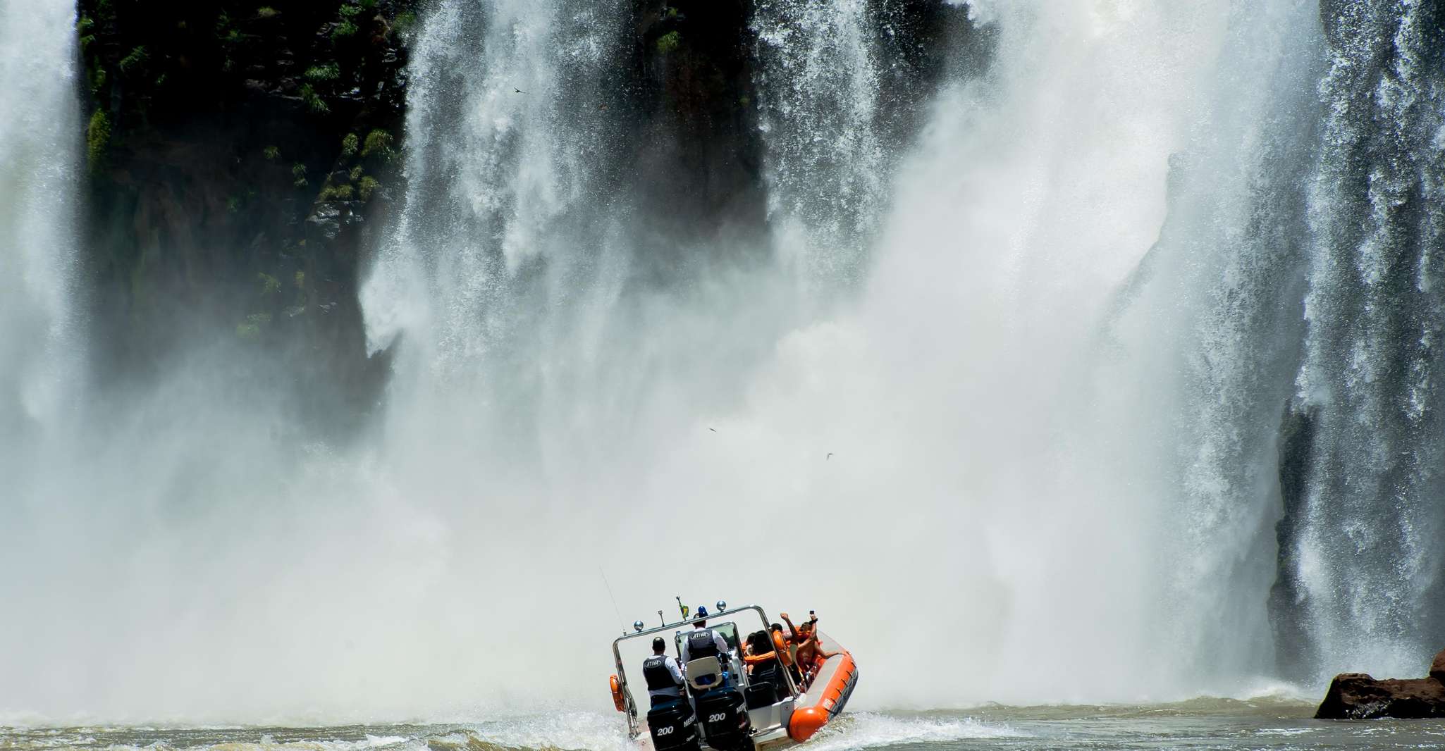 Iguassu National Park, Macuco Safari Tour with Boat Ride - Housity