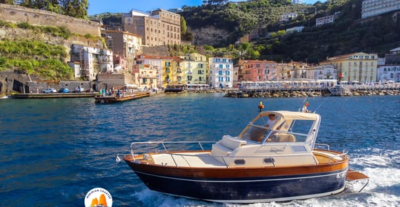 Amalfi Coast Private Boat Tour