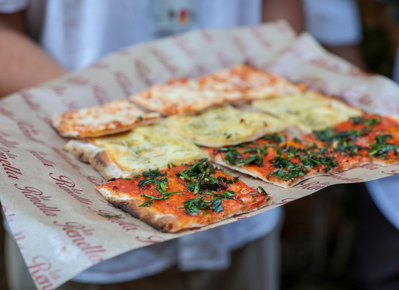 Rom: Trastevere & Campo de Fiori Street Food Byvandring