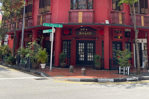 Singapore: Katong-Joo Chiat Heritage Town Walking Tour