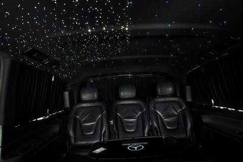 Guadeloupe Local Party – Private Bus Experience Gosier, Local Party Van Private Experience