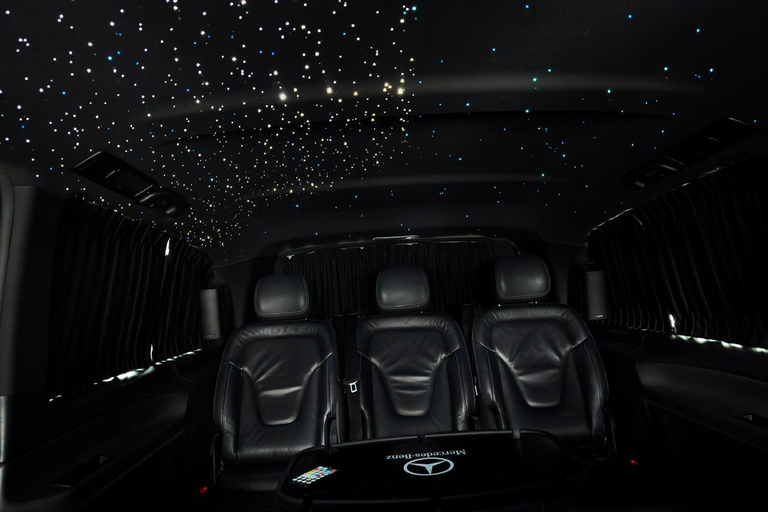 Guadeloupe Local Party – Private Bus Experience Gosier, Local Party Van Private Experience