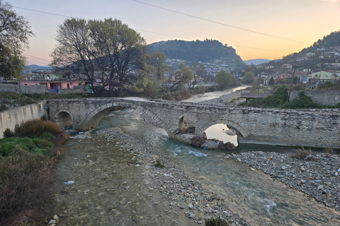 Hike Mount Shpirag and Enjoy Stunning Berat Views