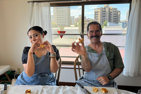 Tokyo Haneda: Hands-On Wappa Bento & Japanese Culture Homemade : Temari Sushi in a Traditional Wappa Bento Box