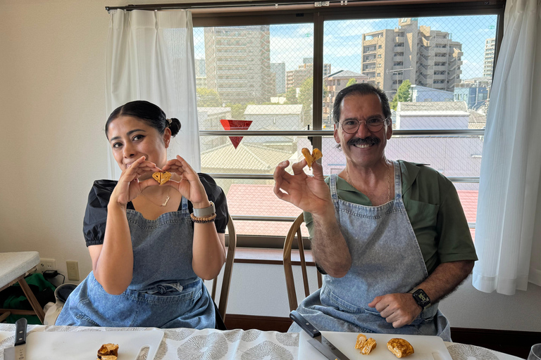 Tokyo Haneda: Hands-On Wappa Bento & Japanese Culture Homemade : Temari Sushi in a Traditional Wappa Bento Box