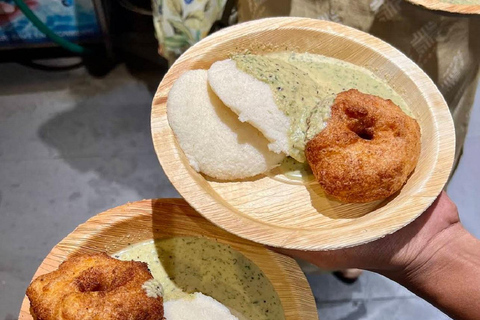 Bangalore: Jayanagar Food Tour with Dosa and Henna