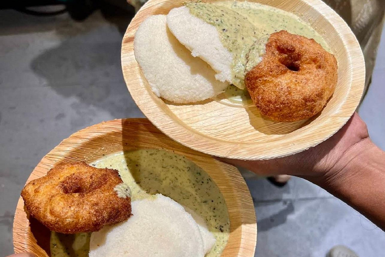 Bangalore: Jayanagar Food Tour with Dosa and Henna