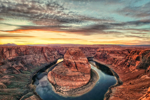 Las Vegas: Grand Canyon, Antelope Canyon, and Horseshoe Tour