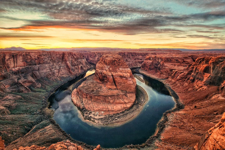 Las Vegas: Grand Canyon, Antelope Canyon, and Horseshoe Tour