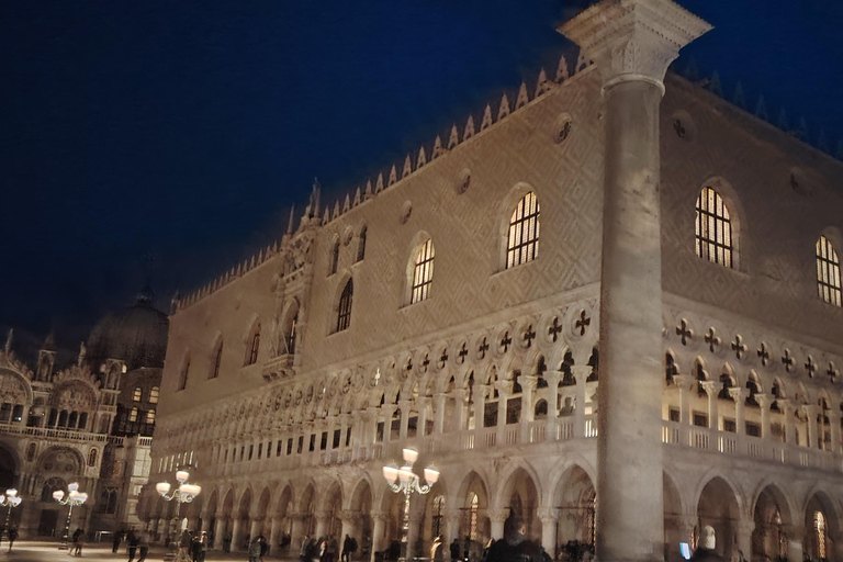 Venice: Doge’s Palace Evening Tour