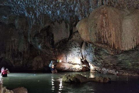 PR Karst Caves Tour Charco Azul