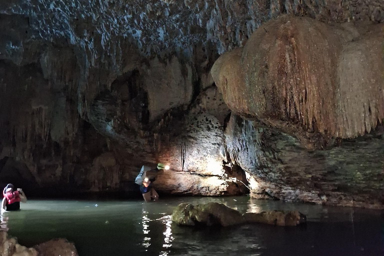 PR Karst Caves Tour Charco Azul