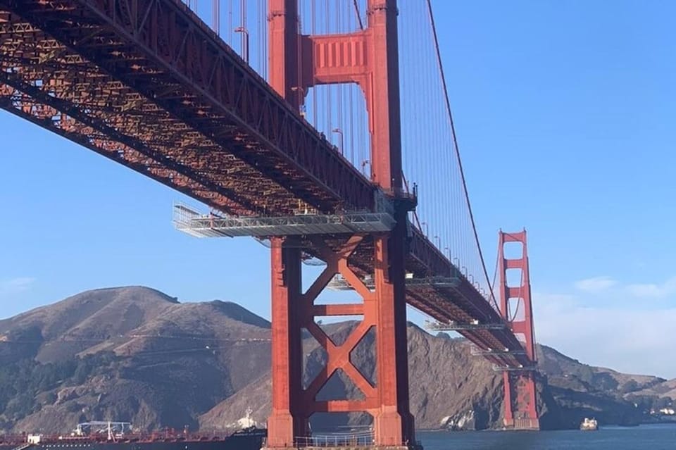 San Francisco : Highlights Private Walking Tour With A Guide image 1