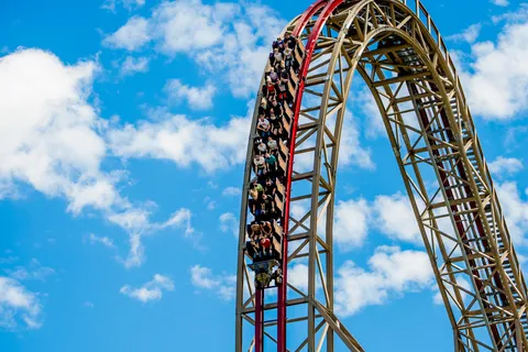 Zator: Ingresso para o Parque de Diversões Energylandia