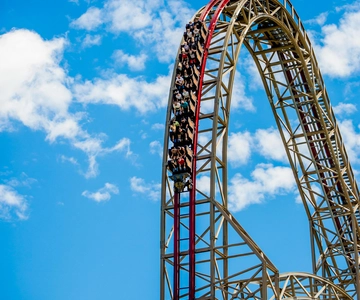 Zator: Biglietto d'ingresso per il parco divertimenti Energylandia